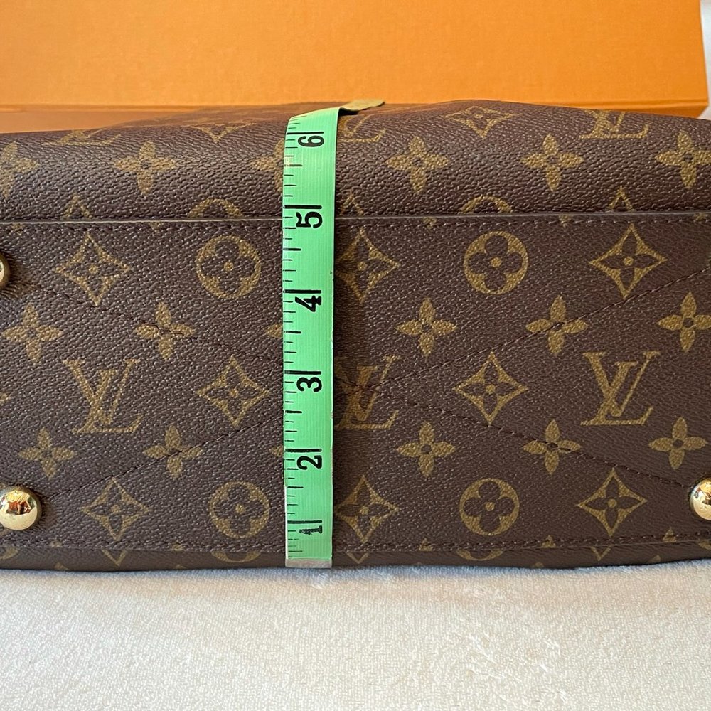 ❌SOLD❌ LOUIS VUITTON Monogram Montaigne MM - Picture 14 of 17